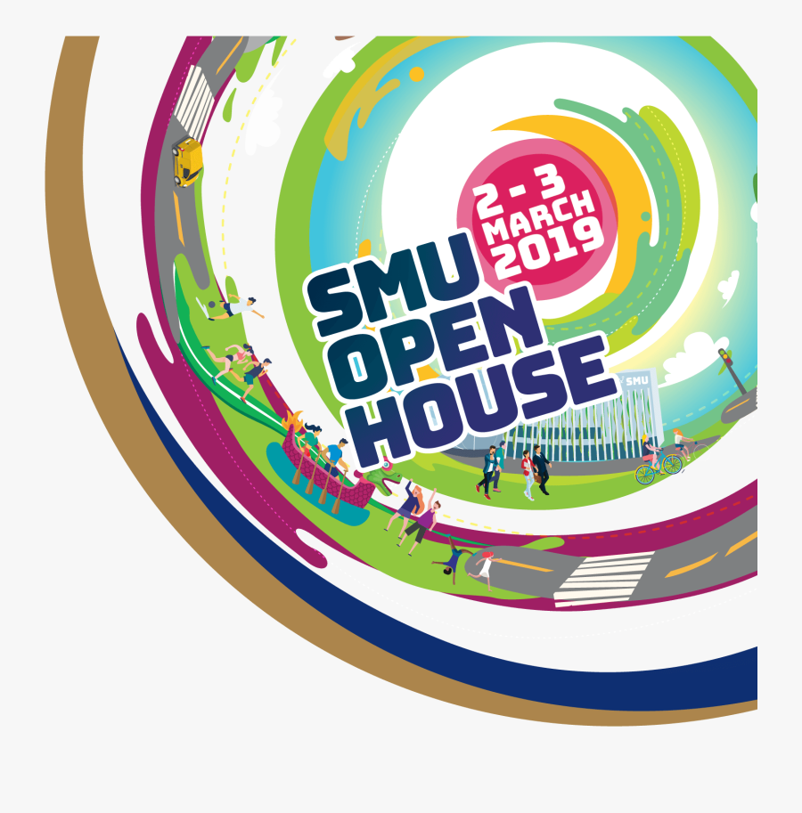 Smu Open House 2019, Transparent Clipart