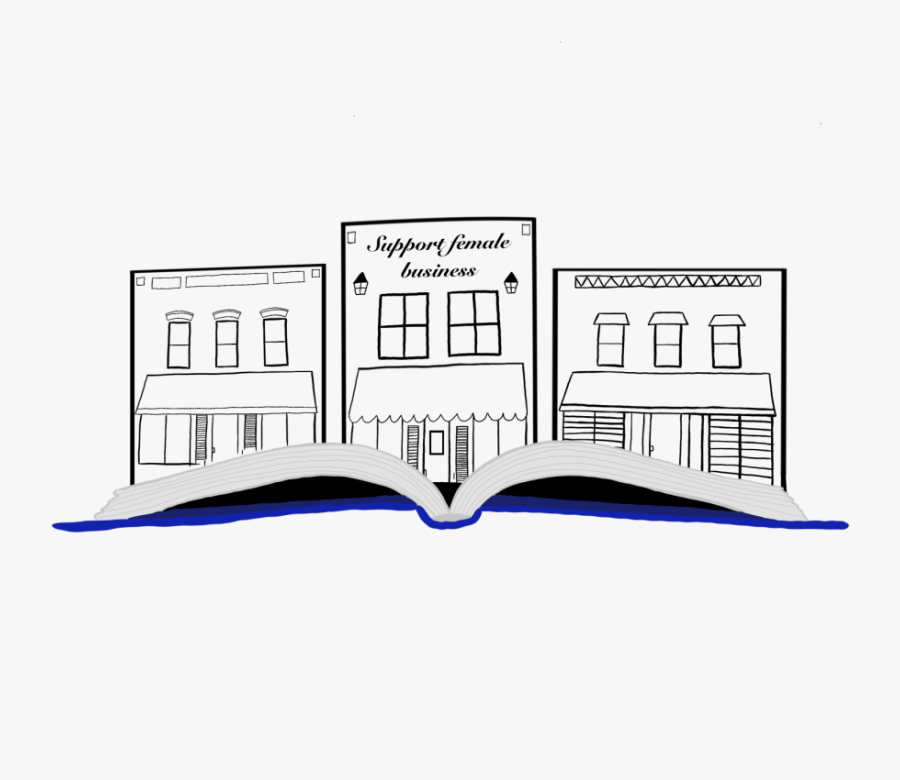 Karla Boldery Created Latina Entrepreneur Academy In - Architecture, Transparent Clipart