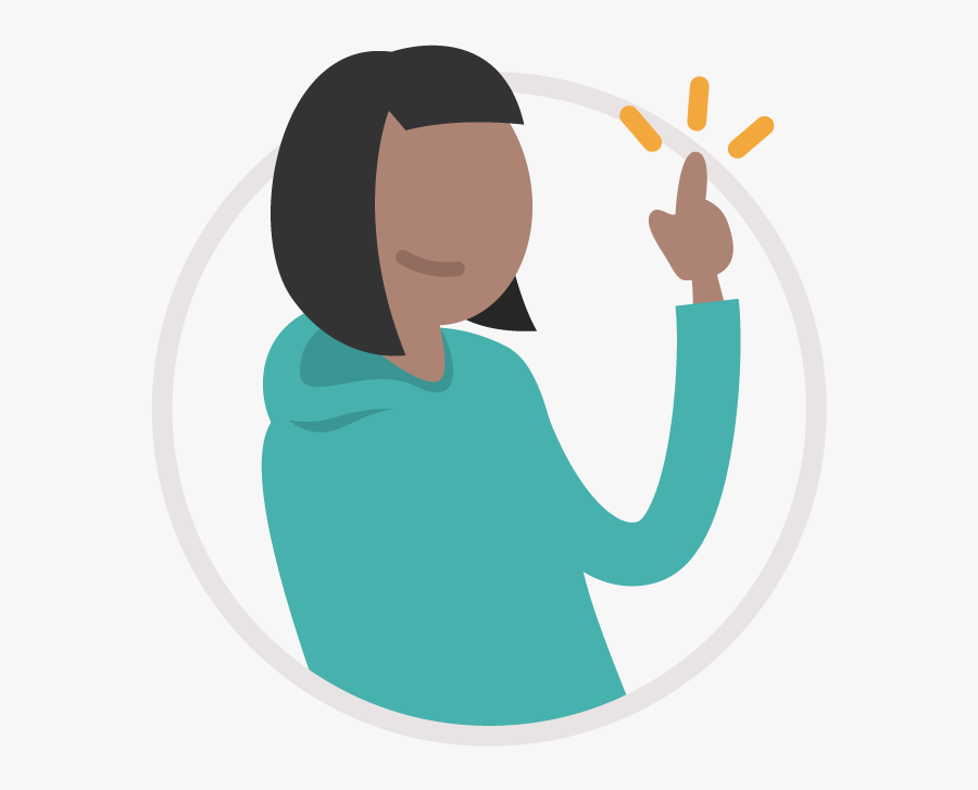 Self Advocacy , Transparent Cartoons - Illustration, Transparent Clipart