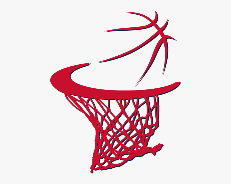 Transparent Background Basketball Hoop Clipart, Transparent Clipart
