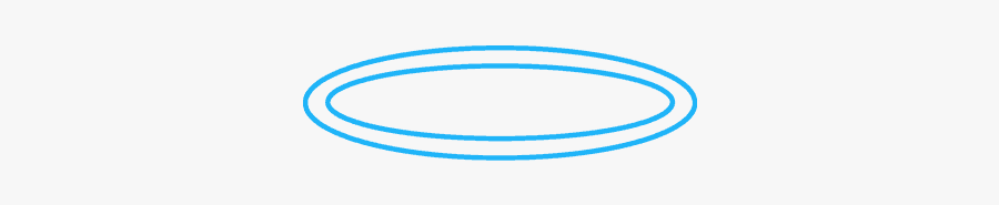 How To Draw Basketball Hoop - Circle, Transparent Clipart