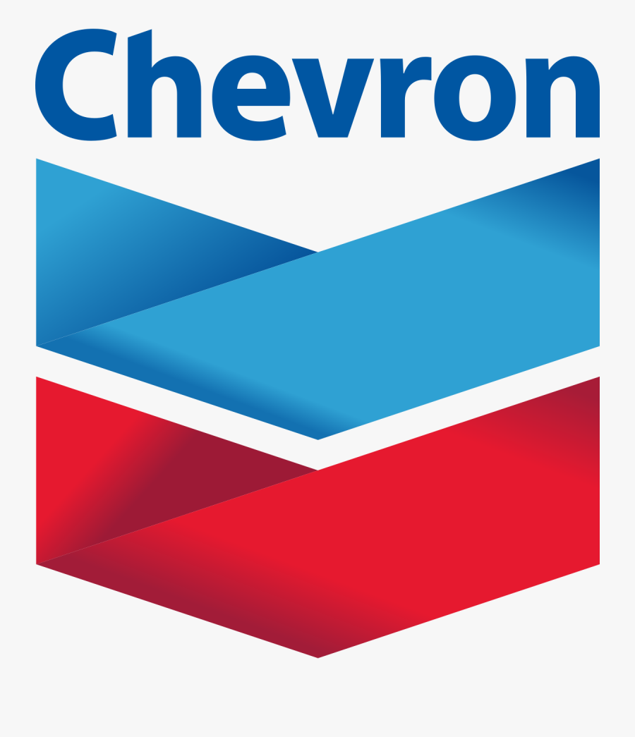 Chevron Logo Old - Chevron, Transparent Clipart