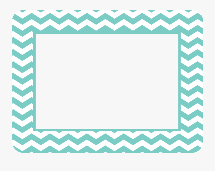 Hanukkah Border, Transparent Clipart