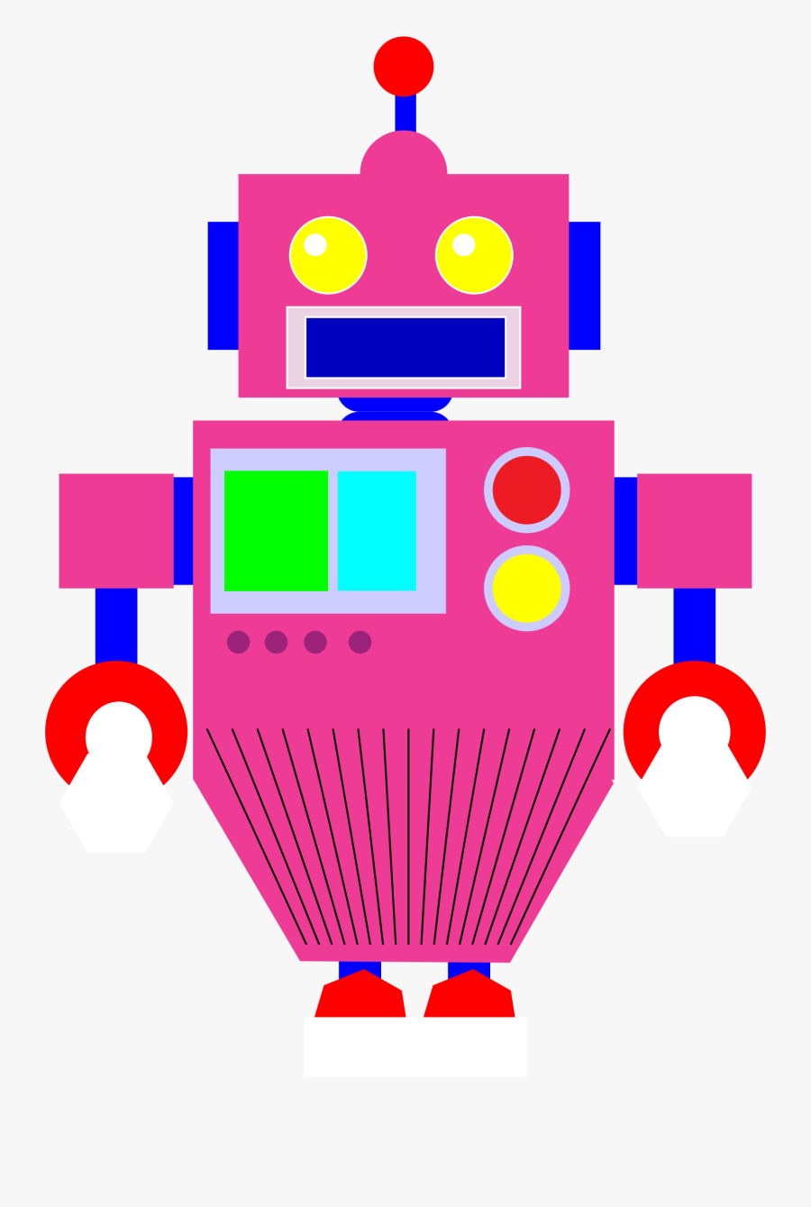 Monkey & Robot Computer Icons Game Area, Transparent Clipart