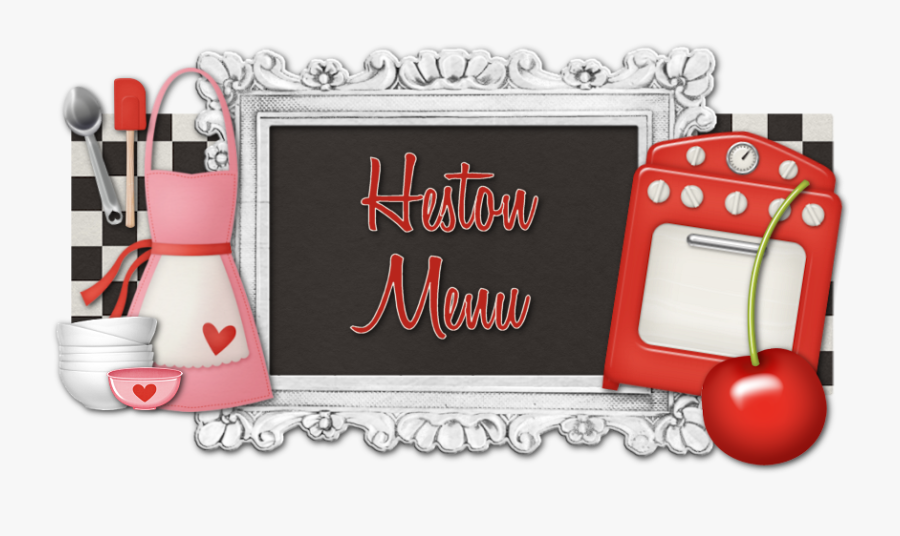 Heston Menu - Muska Kolye, Transparent Clipart