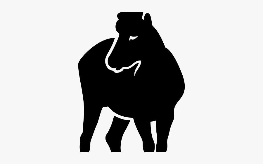 Mountain Goat Clipart Old Goat, Transparent Clipart