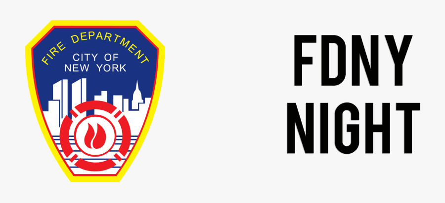 On Sale April - New York City Fire Department, Transparent Clipart