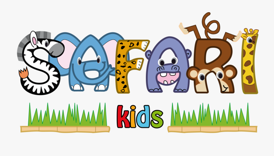 Safari Clipart Safari Kid - Cartoon, Transparent Clipart