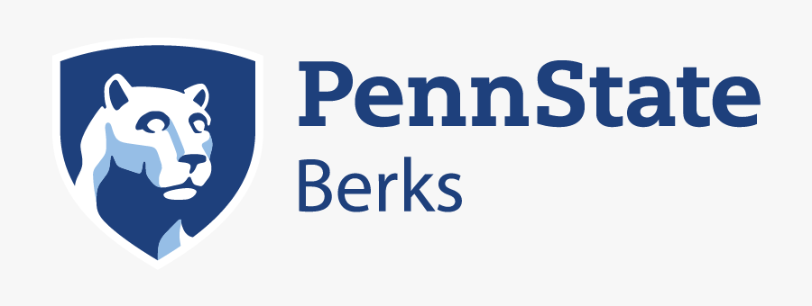 Clip Art Berks Homepage - Penn State Brandywine Logo, Transparent Clipart