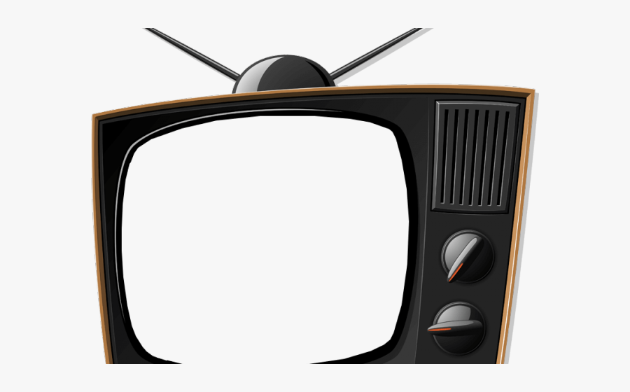 Transparent Background Television Clipart, Transparent Clipart