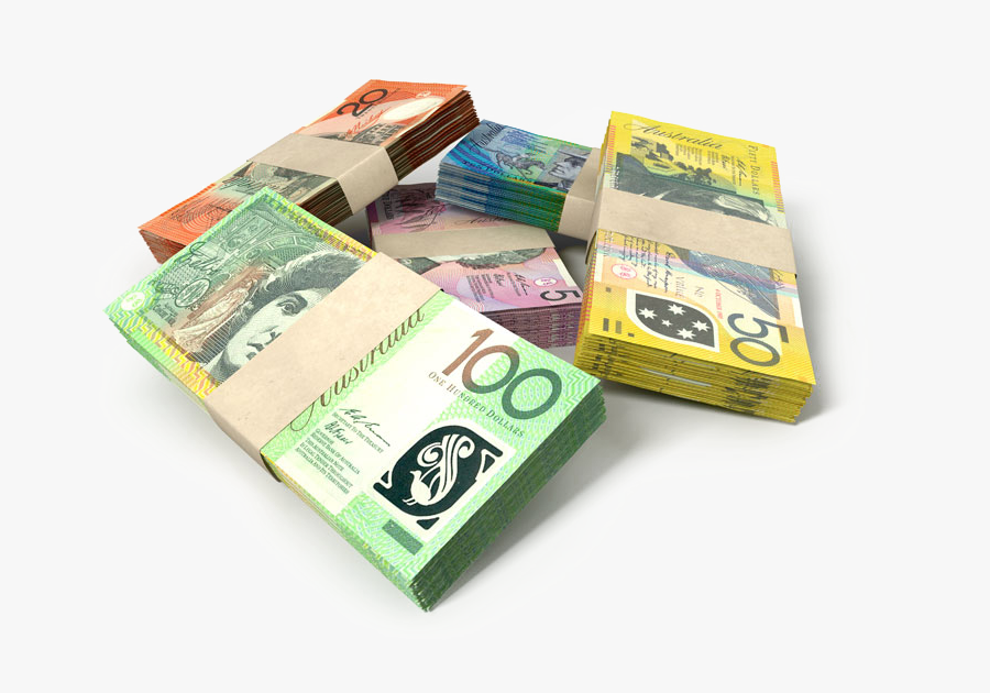 Australian Australia Dollar Free Photo Png Clipart - Australian Dollar Bundle, Transparent Clipart