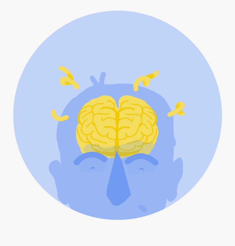 Dealing With Exam Stress, Transparent Clipart