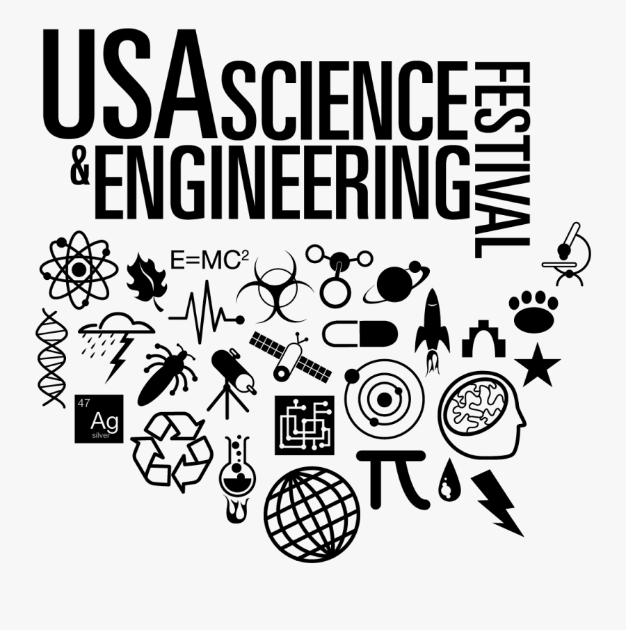 Usa Science And Engineering Festival, Transparent Clipart
