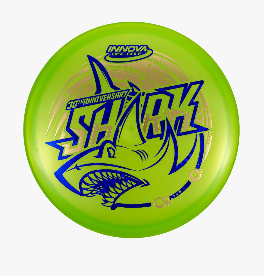 30th Anniversary Luster Champion Shark - Innova Shark 30th Anniversary, Transparent Clipart