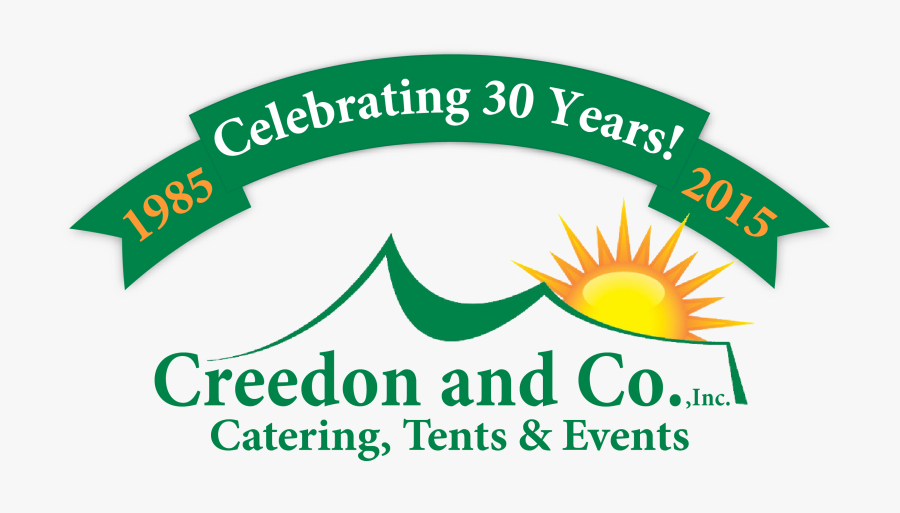 30th Anniversary Final Logo Png, Transparent Clipart