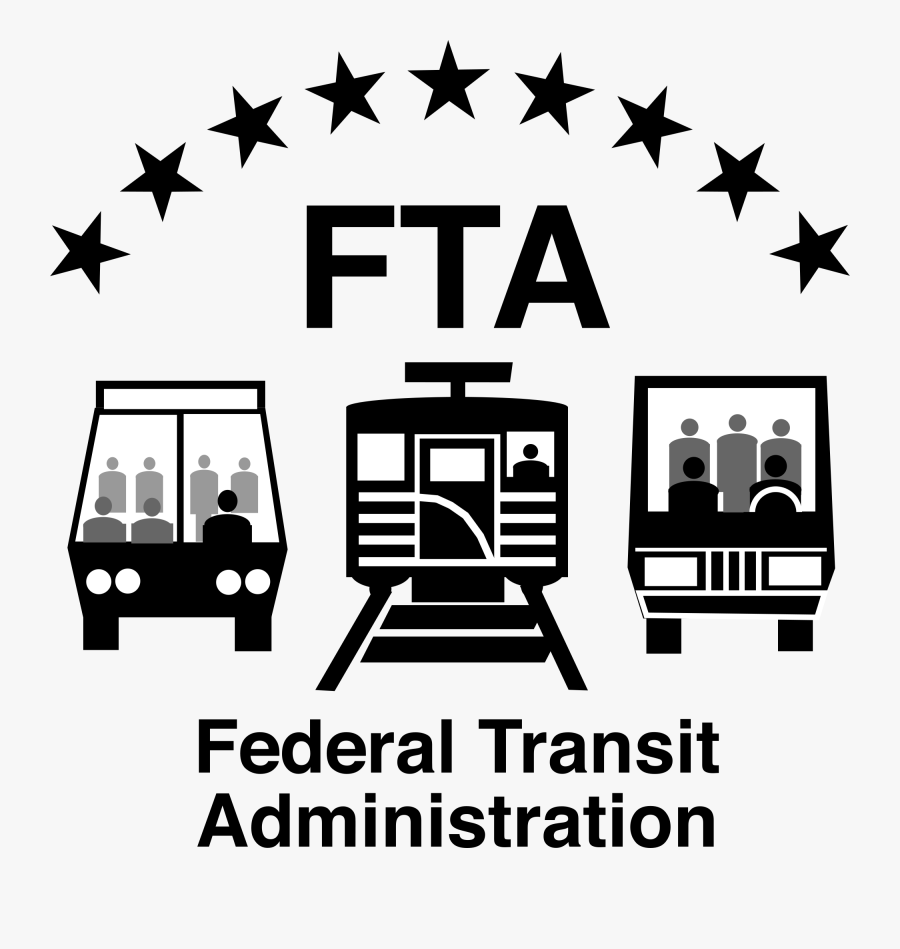 Federal Transit Administration, Transparent Clipart