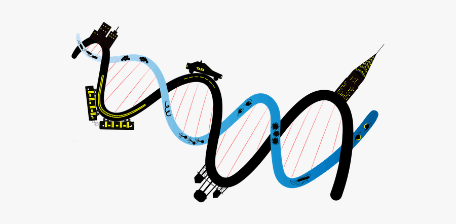 Bike, Transparent Clipart