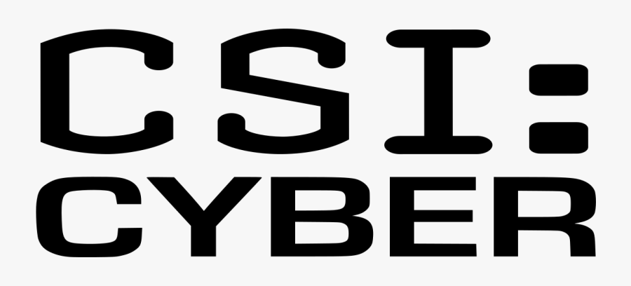 Csi Cyber Logo, Transparent Clipart