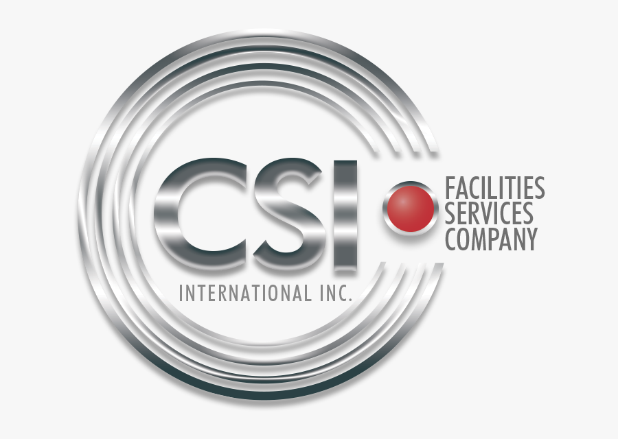 Csi Facilities Services Company, Transparent Clipart