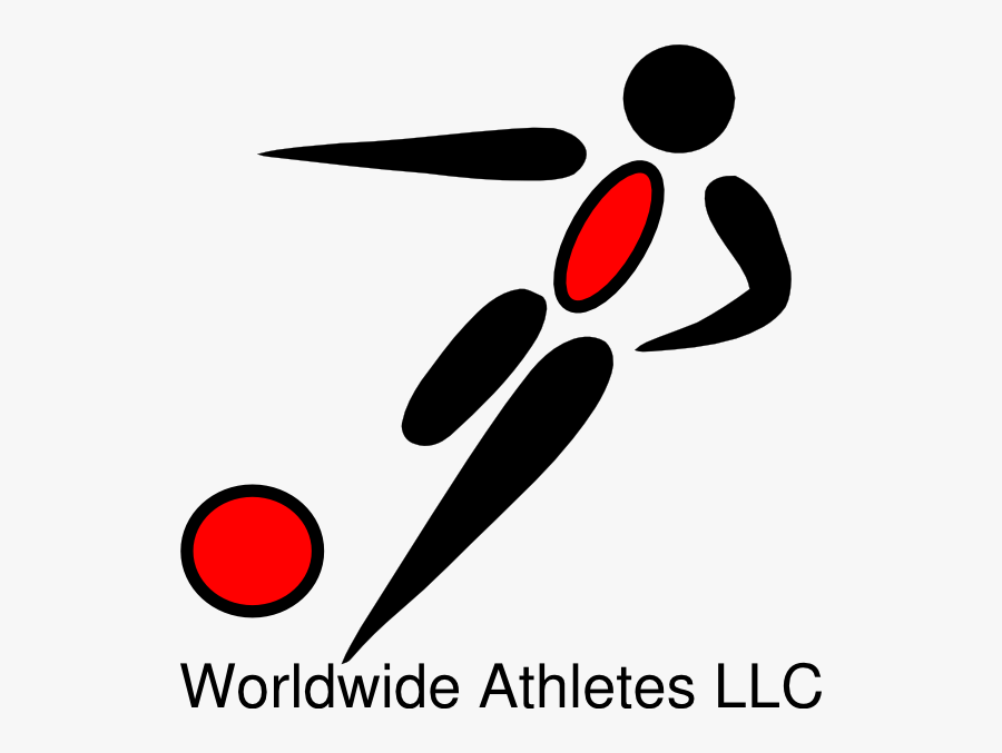 Logo Bola Kaki Png, Transparent Clipart