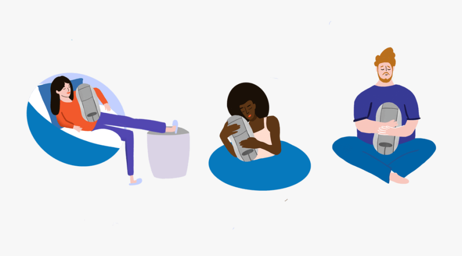 Sitting, Transparent Clipart