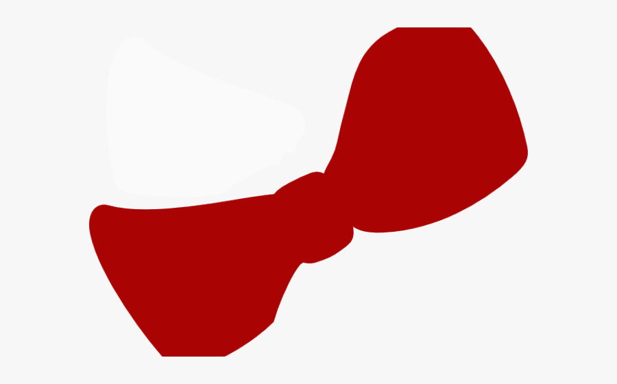 Maroon Clipart Cheer Bow, Transparent Clipart