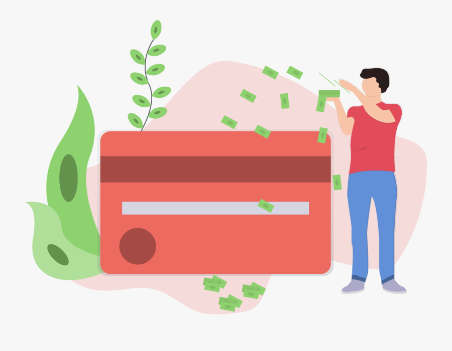 Make It Rain - Undraw Make It Rain, Transparent Clipart