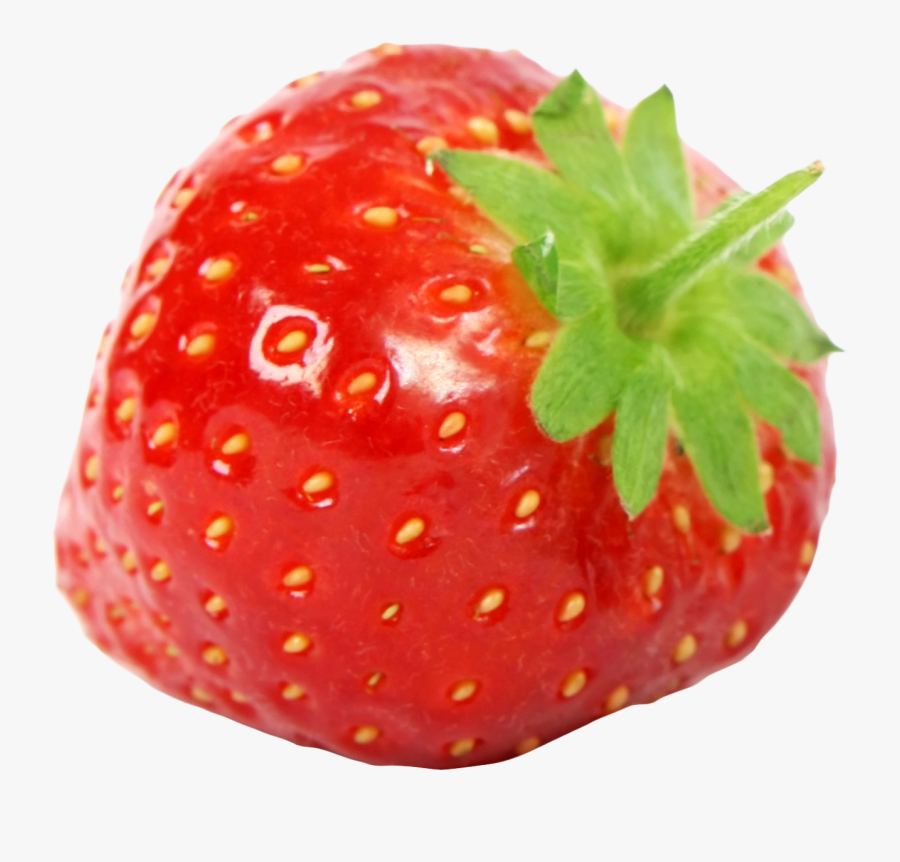 Red Png Image Purepng - Strawberry And Cherry, Transparent Clipart
