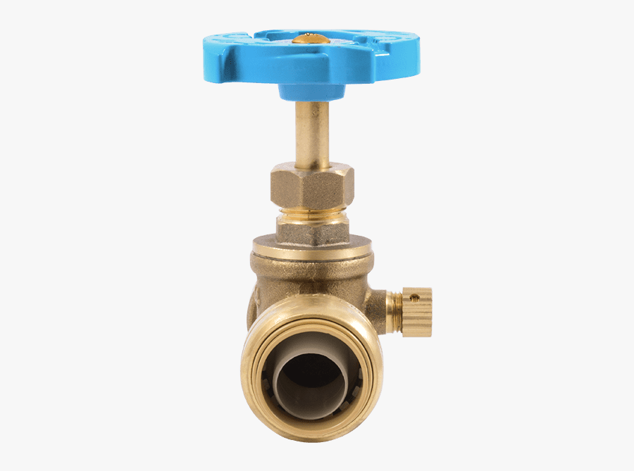 Ball Valve, Transparent Clipart
