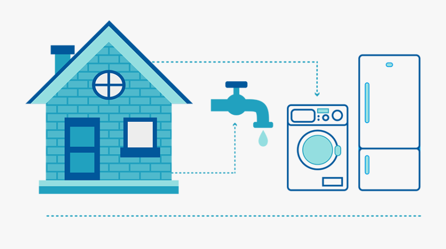 How The H2o Sostm System Works, Transparent Clipart
