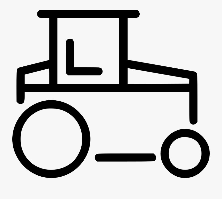 Road Roller Steam Construction - Road Roller, Transparent Clipart