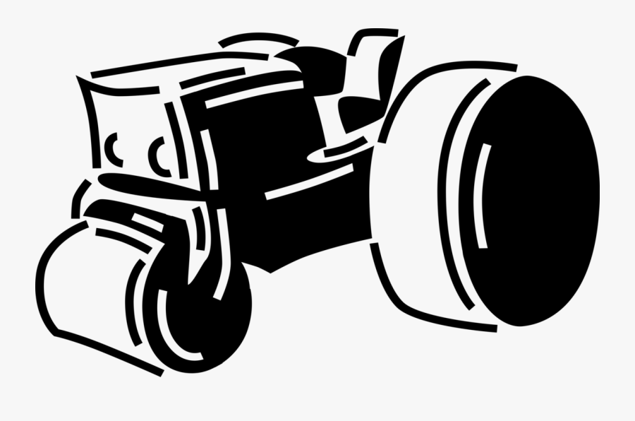 Vector Illustration Of Construction Industry Heavy, Transparent Clipart