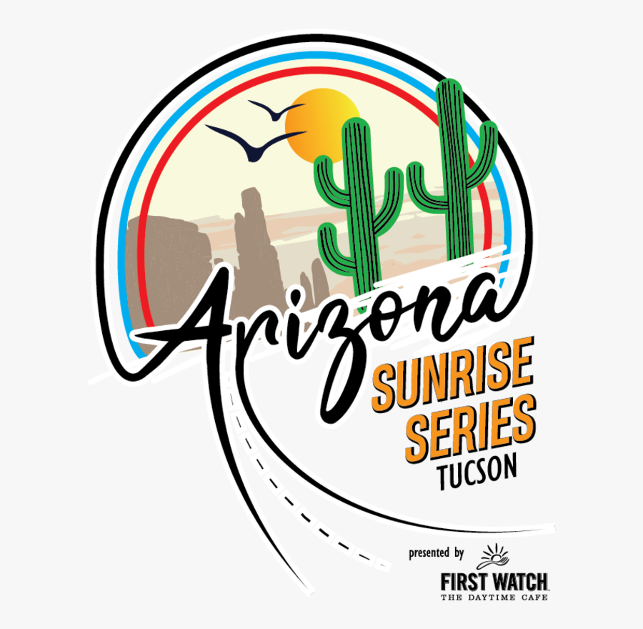 2019 Arizona Sunrise Series - First Watch, Transparent Clipart