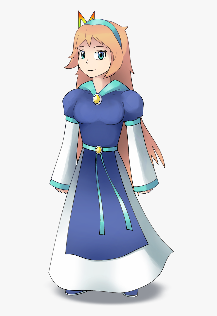 Cartoon Anime Costume Design - Lady Timpani, Transparent Clipart