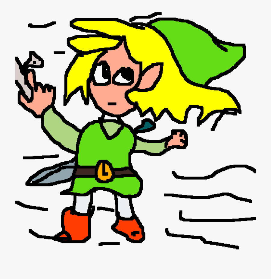 Too Much Wind - Cartoon, Transparent Clipart