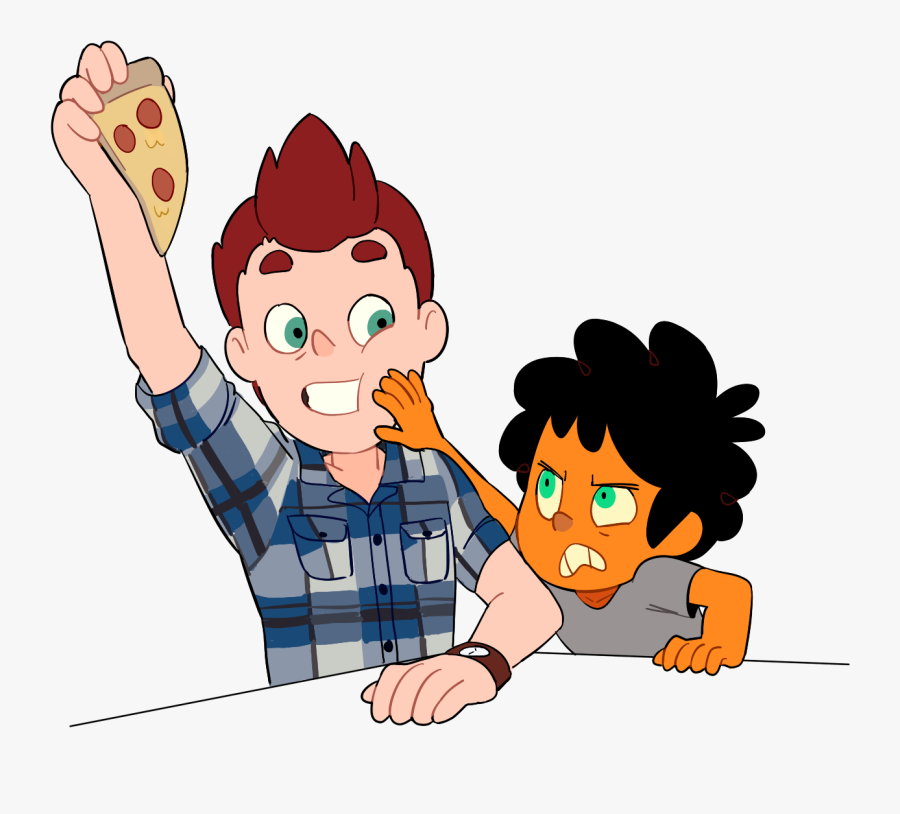 Honestly You Have No Idea How Much I Love The Adoption - Camp Camp David Adopts Max, Transparent Clipart