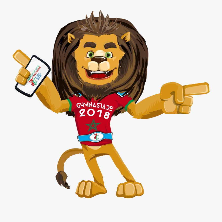 Gymnasiade 2018, Transparent Clipart