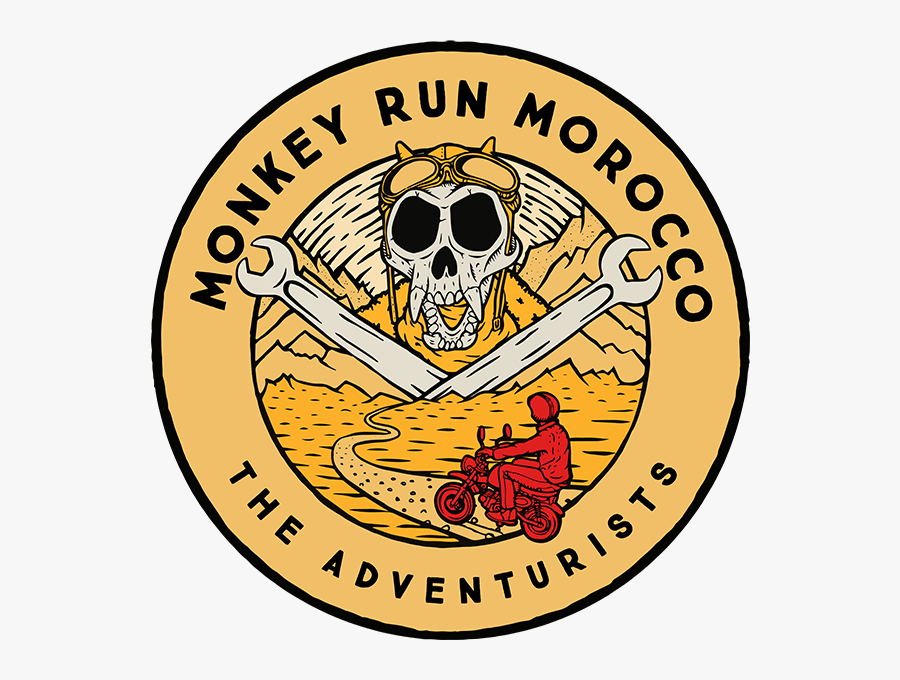 The Monkey Run Monkey Run Morocco, Transparent Clipart