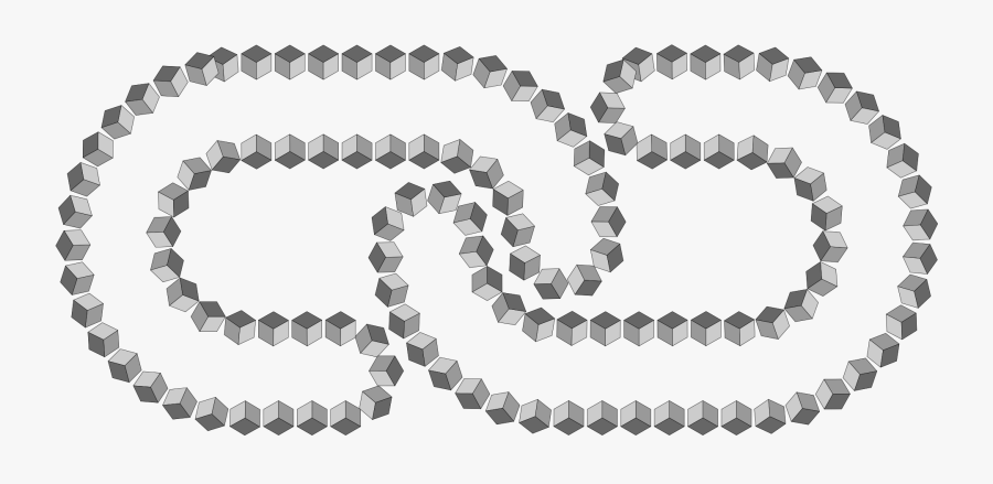 Hope Never Give Up In A Circle, Transparent Clipart