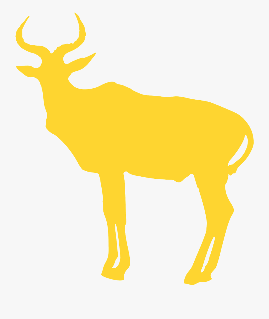 Elk, Transparent Clipart