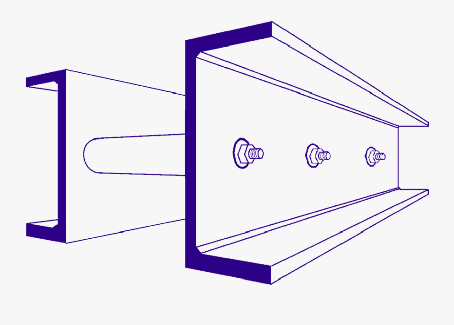 Structural Steel, Transparent Clipart