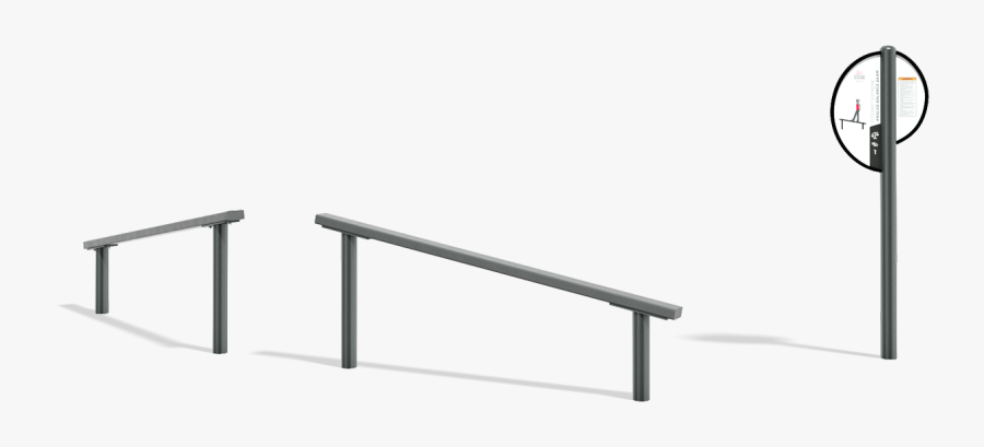 Handrail, Transparent Clipart