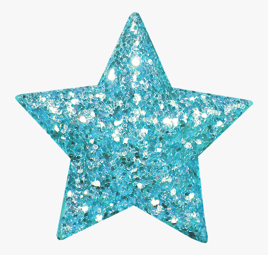 Star Glitter Gold Png, Transparent Clipart