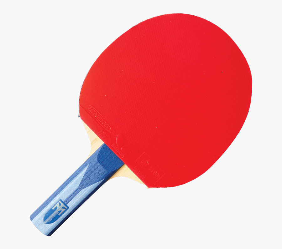 Ping Pong Table - Table Tennis Racket Timo Boll Alc, Transparent Clipart