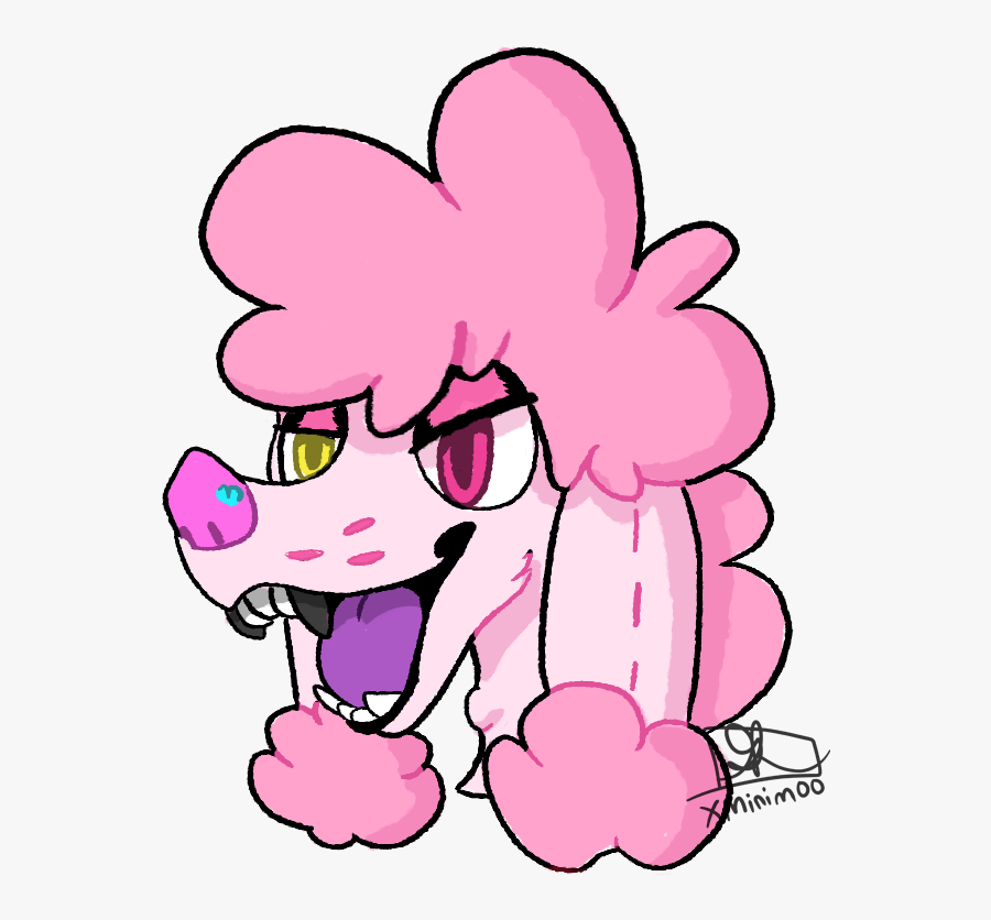 Spunk - Cartoon, Transparent Clipart