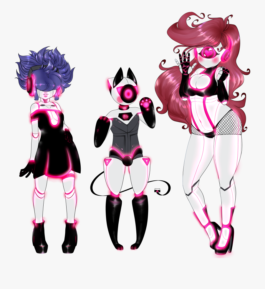 Poodle"s Babes, Transparent Clipart