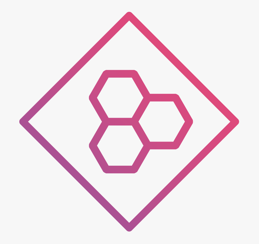 Protein - Molecular Bond Icon, Transparent Clipart