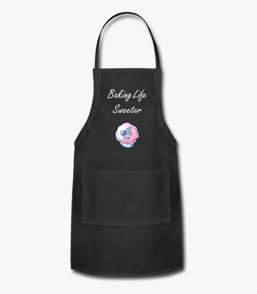Apron, Transparent Clipart