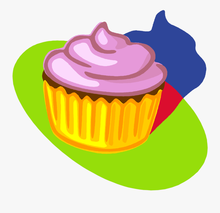 License Required - Cupcake Clipart Free, Transparent Clipart