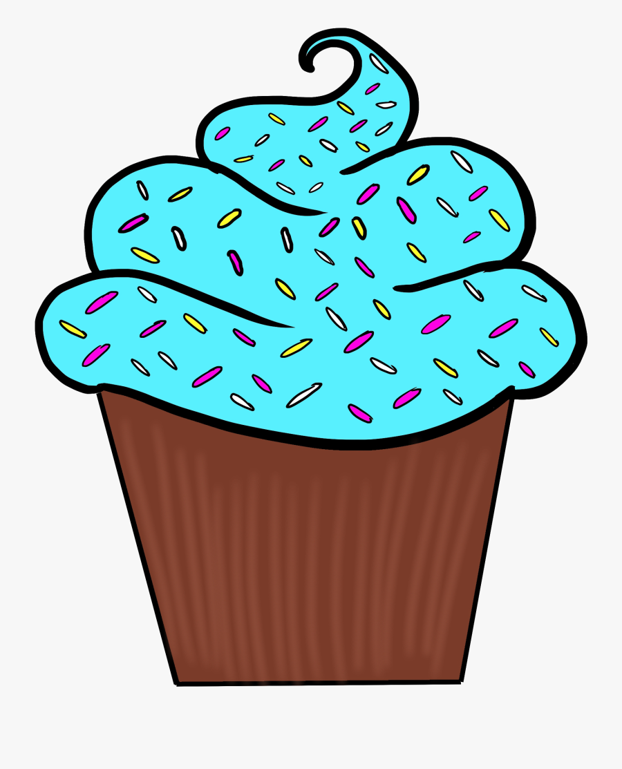 Explore Cupcake Heaven, Dope Art, And More, Transparent Clipart